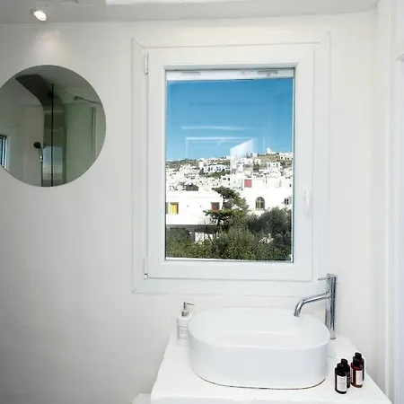 Loom Villa Mykonos Town