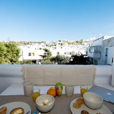Villa Loom Mykonos Town