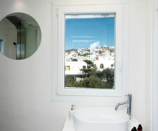 Loom Villa Mykonos Town