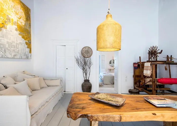 Loom Villa Mykonos Town