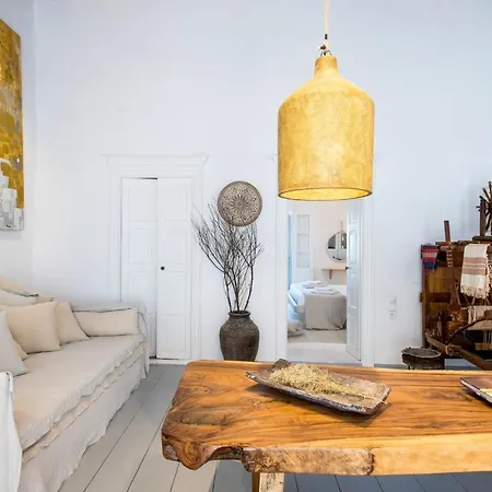 Loom Вилла Mykonos Town